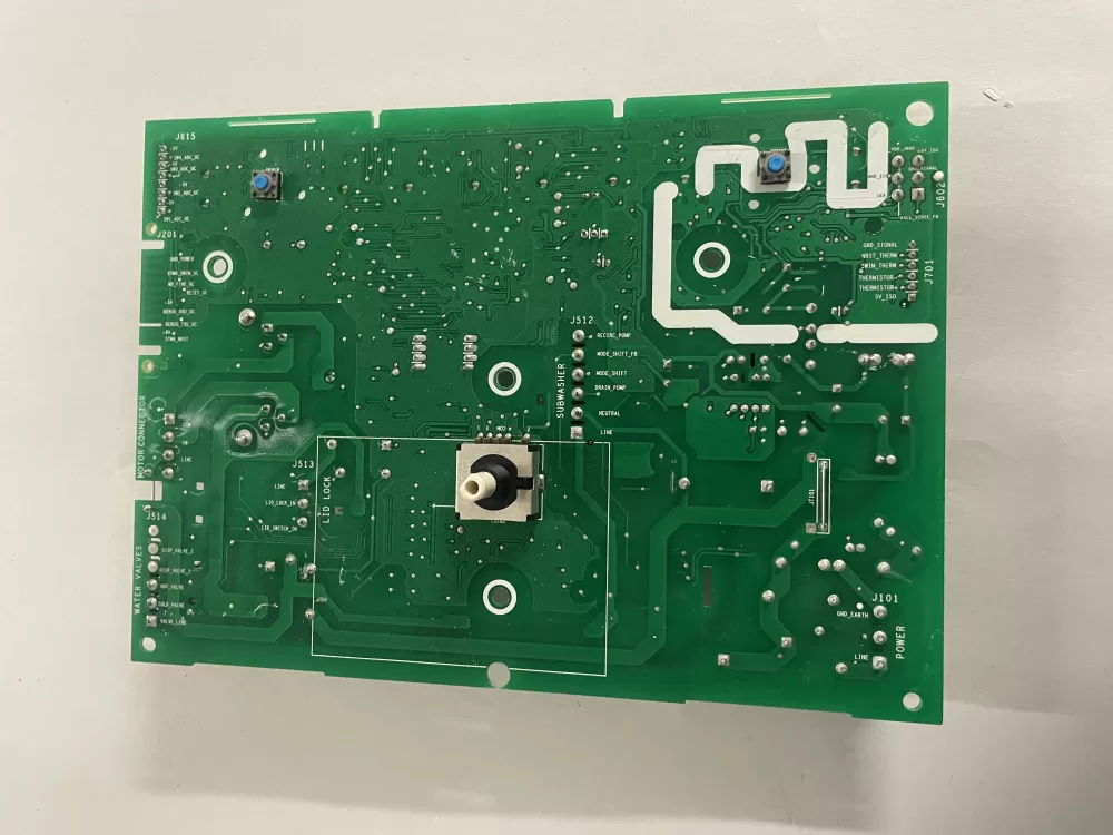 GE 290D2226G104 WH18X28642 Refrigerator Control Board AZ110355 | KM1513