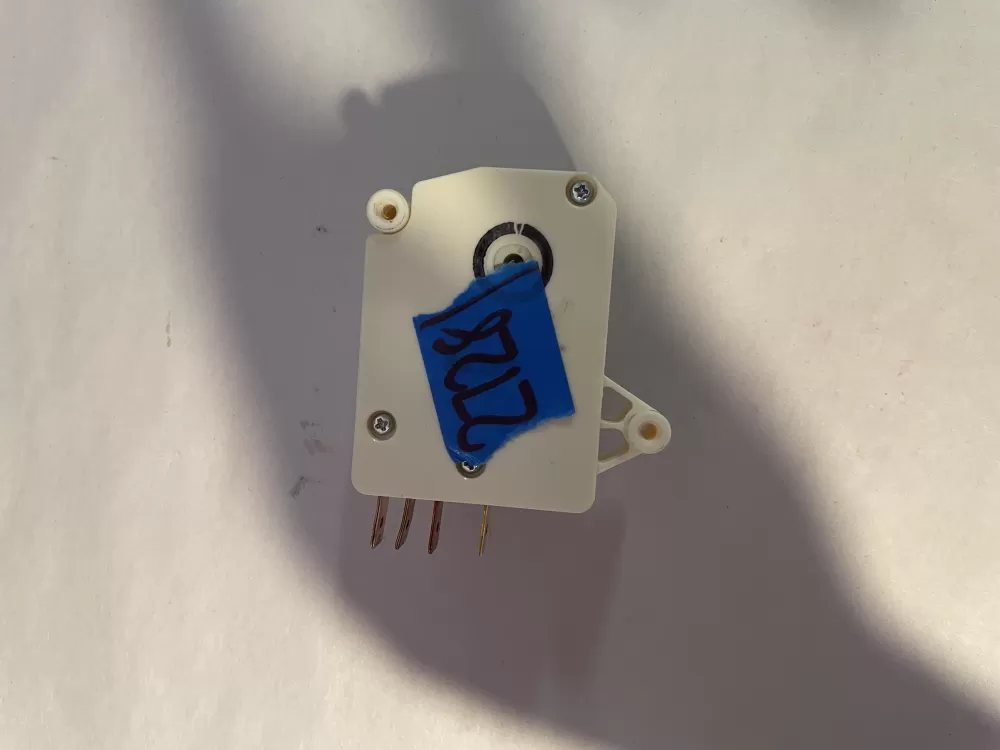 Frigidaire Kenmore 215846604 Refrigerator Defrost Timer AZ198390 | KM2728