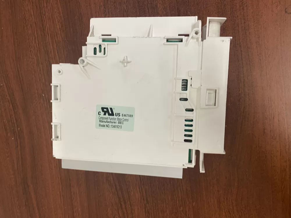 Frigidaire 134618211 134618213 Washer Control Board Motor AZ38945 | BKV384