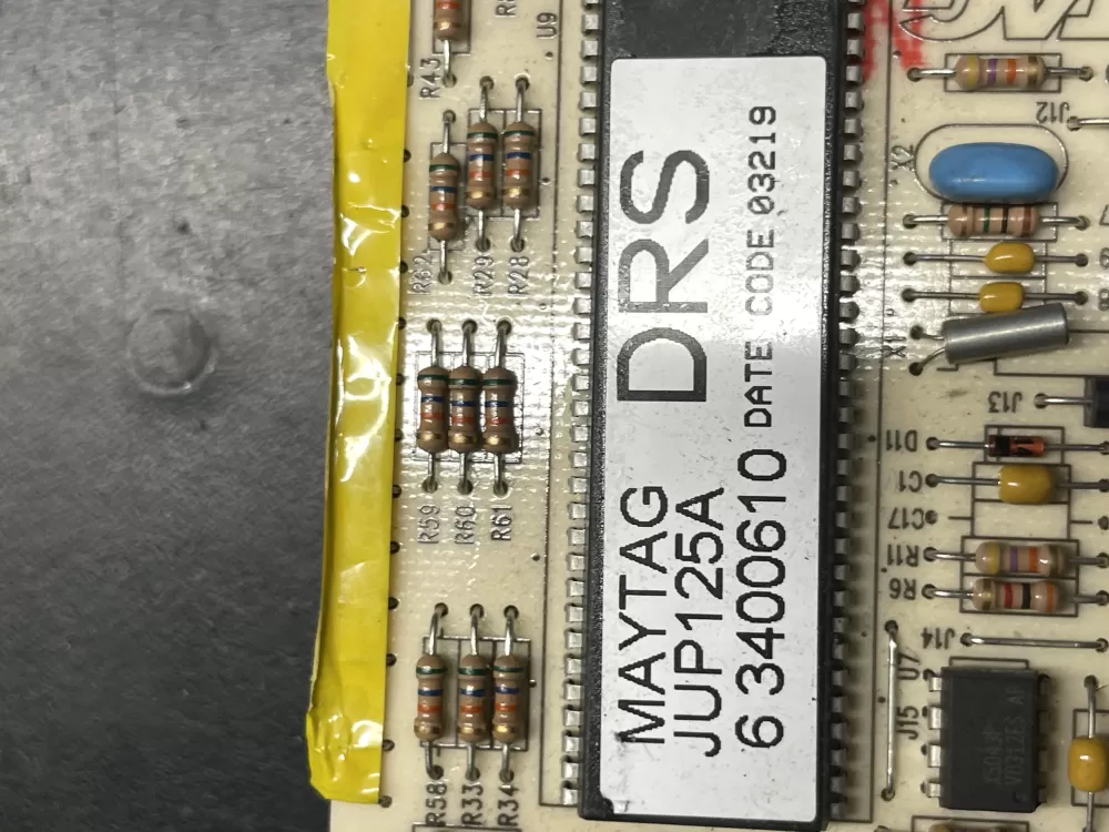 Maytag 6 3400610 