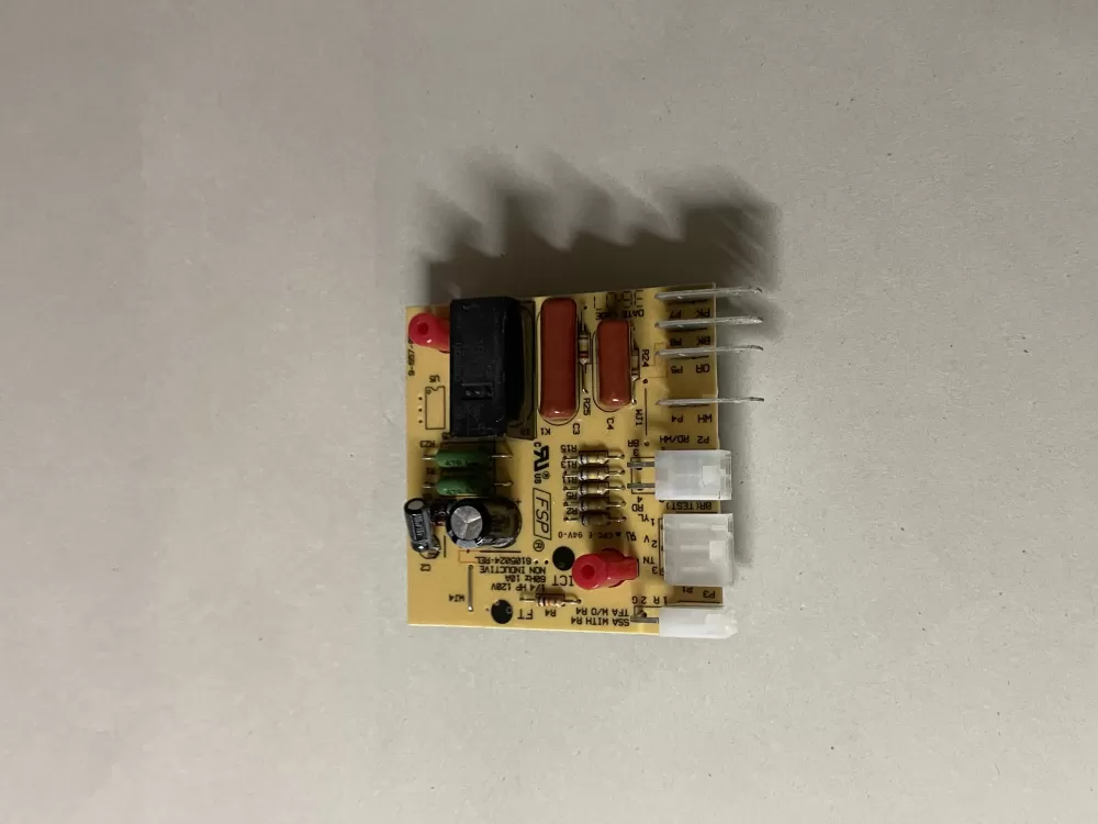 Whirlpool 2303822A Refrigerator Control Genuine Board AZ47145 | Wm603