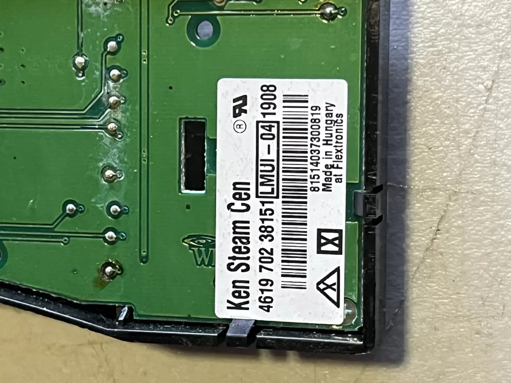 Whirlpool Kenmore W10319810 461970238151 Washer Control Board AZ44776 | JT1370