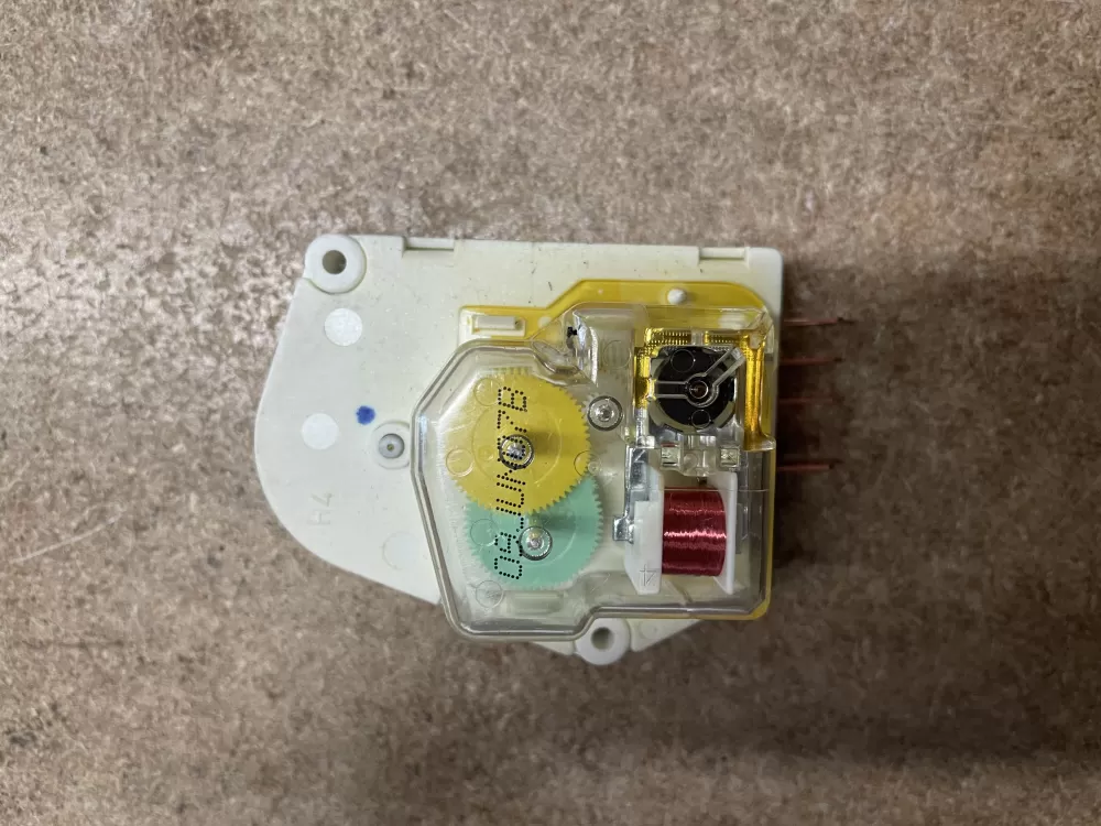 Frigidaire  Kenmore AP2111929 12762 215846602 00624728 00626234 00628510 00628518 0628510 08000559 08006054 08006992 08016919 08950148 215267800 215846605 215846606 240371001 241621501 3001671 3001701 3015909 3203657 4013391050 5300187484 5300628518 5301090474 5303203657 5303211155 5303211680 5303270622 5303275811 5303321133 5303321915 5304457327 5308006054 5308006992 624728 626234 628510 628518 8000559 8006054 8016919 8950148 C000062797 C62797 D007004112 DG187005 F000111695 G000187484 G172706 G174820 G186580 G187005 G187484 M1090167 M1090474 N8000559 R000900241 R000900764 R900241 PS423801 Refrigerator Defrost Timer