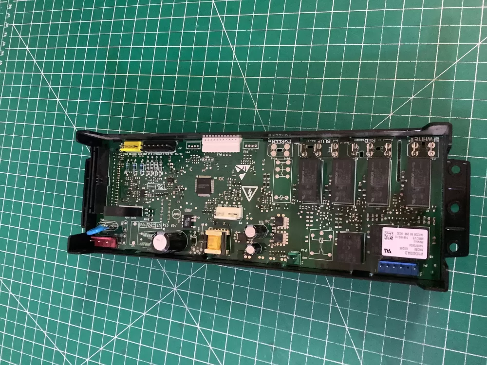 Whirlpool W10340304 Range Control Board AZ198808 | NR2770