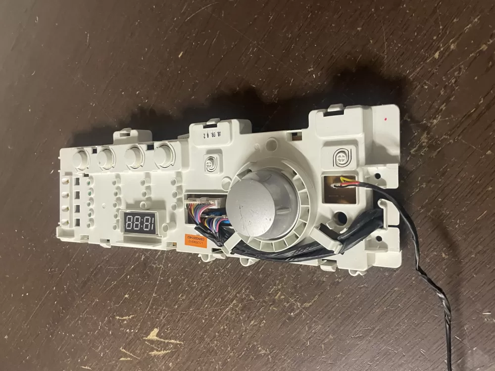 LG EAX43051201 EBR43051402 Washer Control Board