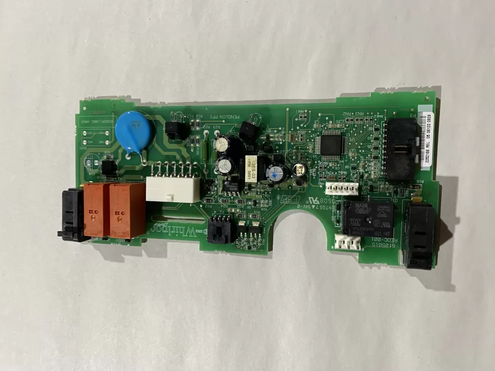 Whirlpool  Kenmore 2252166 Refrigerator Control Board