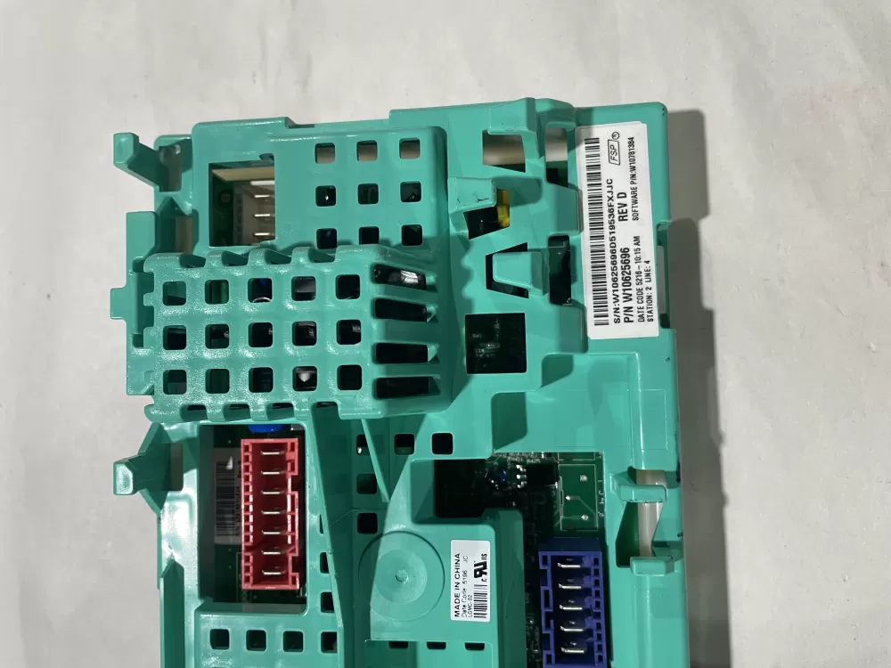 Maytag W10625696 Washer Control Board AZ150636 | KM1989