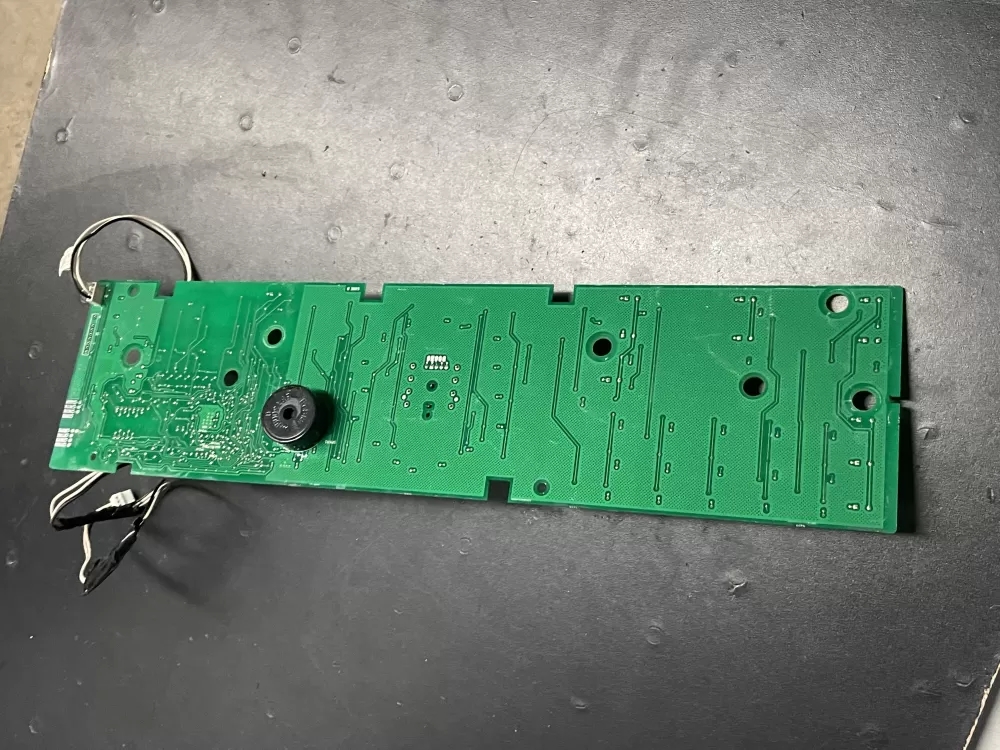 Whirlpool W10544207 Washer Board Control AZ19256 | WM1028