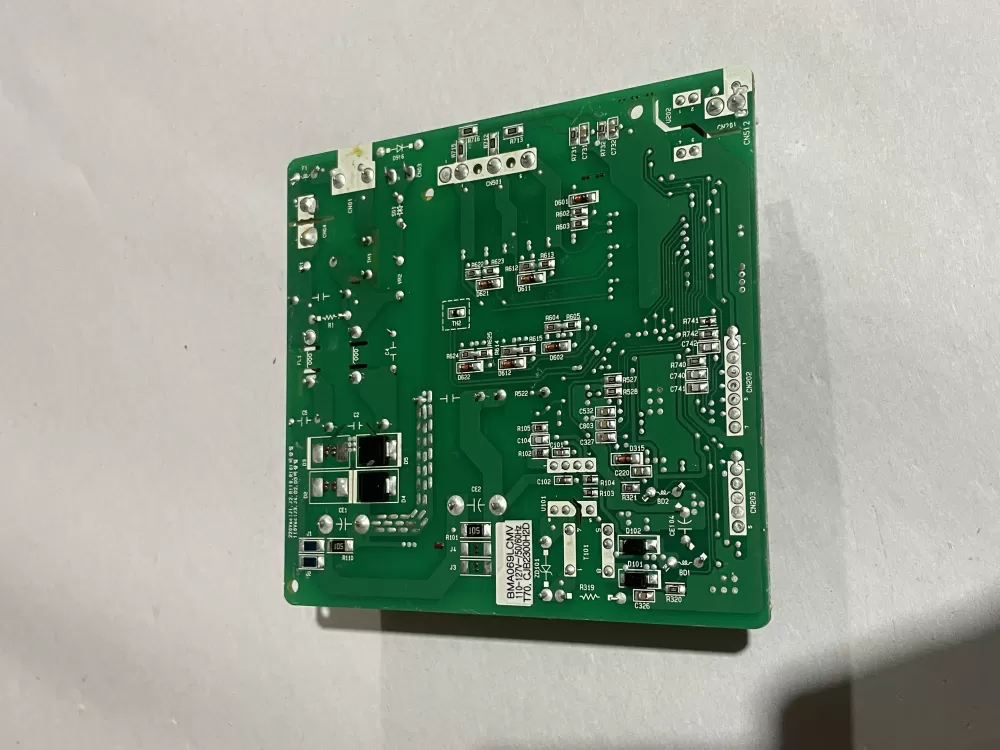 LG EBR82637201 Variable Frequency Refrigerator Control Board AZ188712 | Wm1539