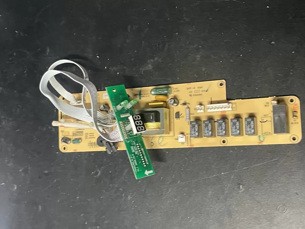 Frigidaire  Kenmore FPH2491  E320265 Dishwasher Control Board