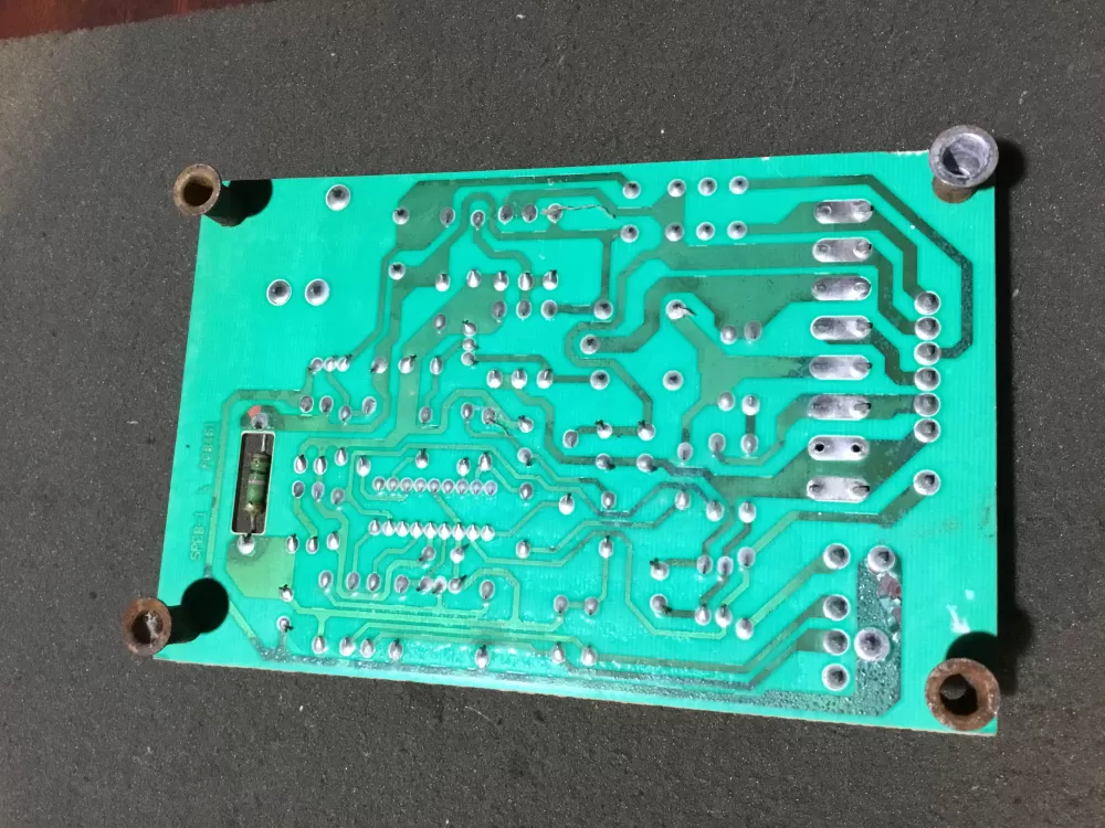 DFORB- ICM Defrost Control Circuit Board  Pcb461-4c AZ108084 | NR222