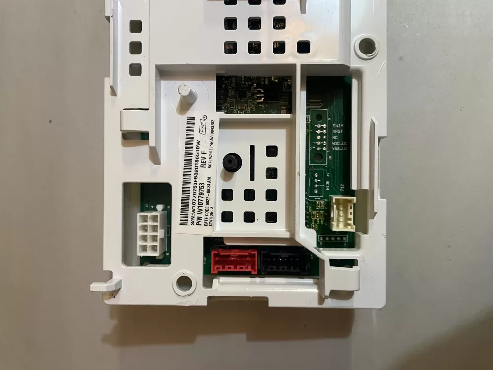 Whirlpool AP6278057 W10779753 W10831164 Washer Control Board AZ190899 | KMV29
