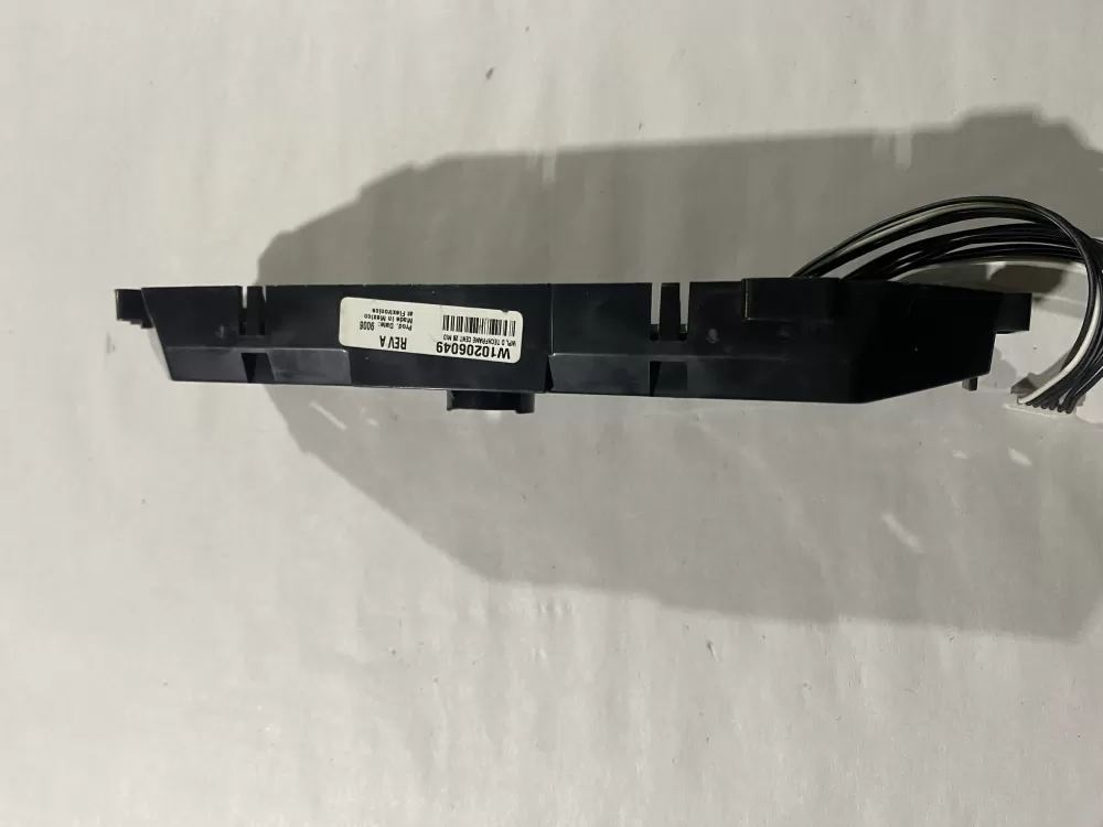 Whirlpool W10206049 Dryer Control Board AZ188853 | BK423