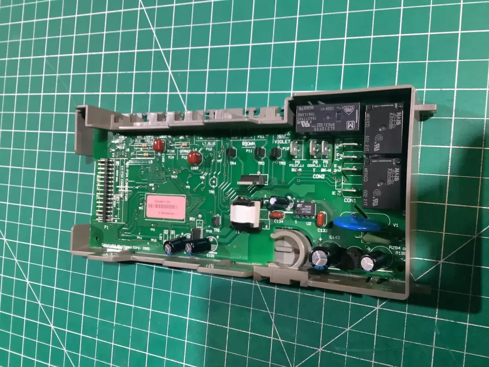 Whirlpool  Kenmore  KitchenAid  Roper  Estate WPW10084141  AP6014950  W10084141  1373167  8559824  8559825  8562996  8562996R  8562997  8562997R  8575276  8575276R  8575277  8575277R  PS11748220  W10039760  W10039770  W10076350  W10076360  W10084141R Dishwasher Control Board