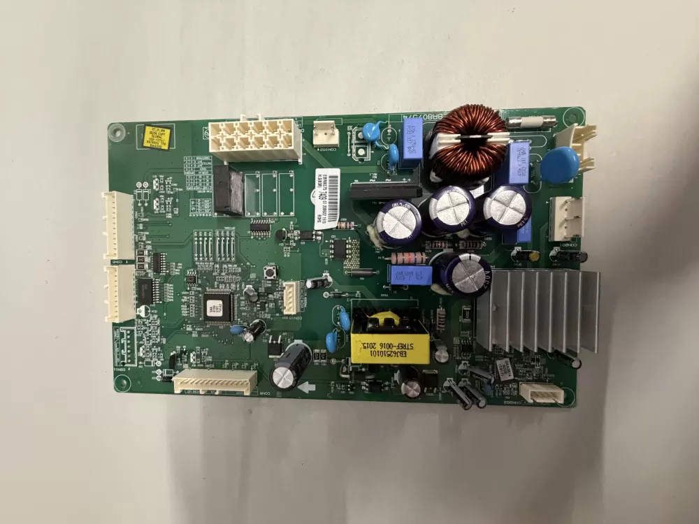 LG EBR80757417 Refrigerator Control Board AZ216596 | KM2725