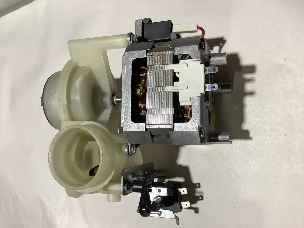 GE Hotpoint 165D8473G003 Dishwasher Motor AZ125088 | Sl202