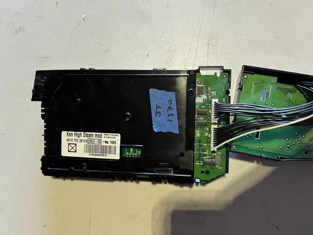 Whirlpool Kenmore W10319810 461970238151 Washer Control Board AZ44776 | JT1370