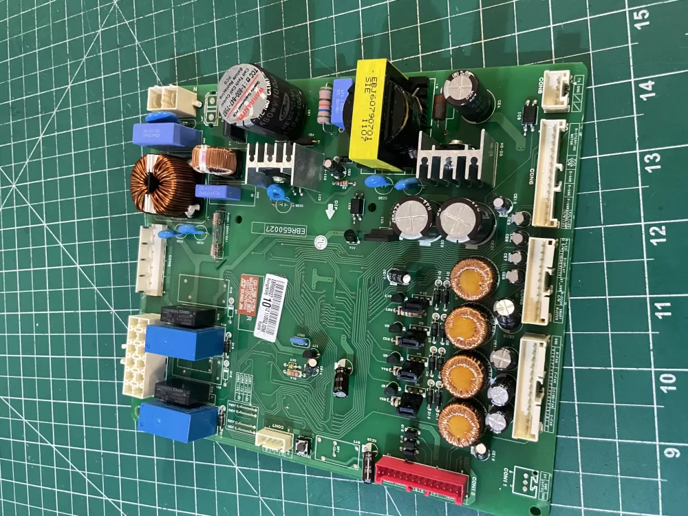 LG Kenmore AP5331999 EBR65002710 Refrigerator Control Board AZ200928 | Wm2448