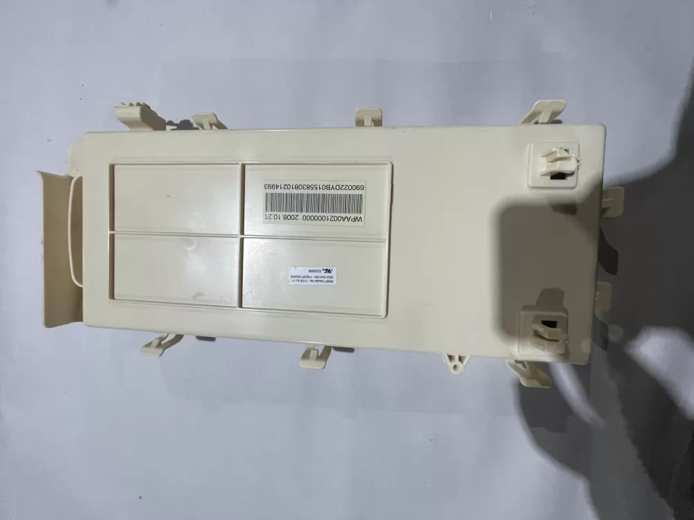 GE 175D5719G005 WPAA0021000000 Washer Control Board AZ182406 | KMV852