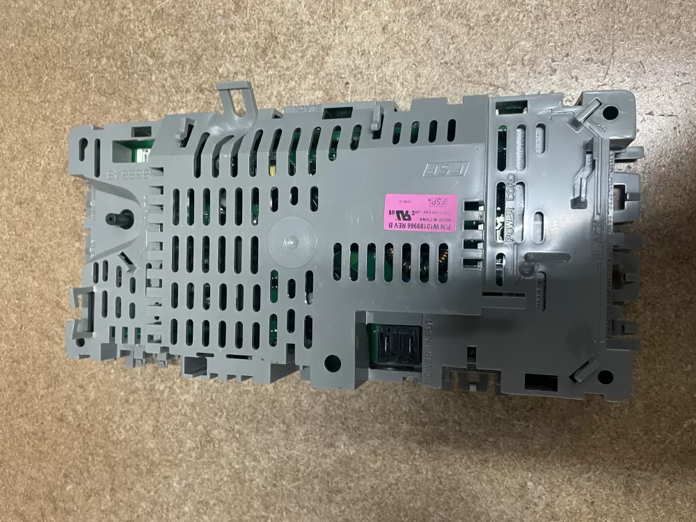 Kenmore  Maytag  Whirlpool W10189966  1469076  8576385  8576386  PS11749893  W10051171  W10051176  W10104820  W10104830  W10112111  W10112112  W10112113  W10121311  W10121508  W10121511  W10130544  W10155109  W10188476  W10201186  WPW10189966VP Washer Control Board