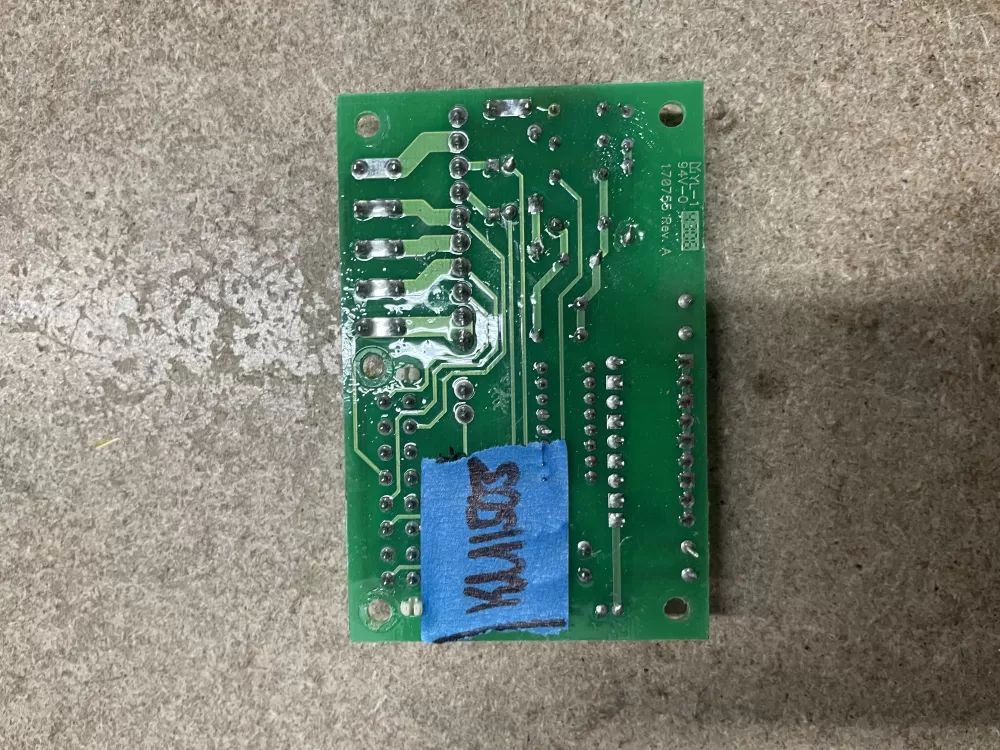 Trane Cnt03600 Furnace Control Board American Standard AZ22765 | KM1503