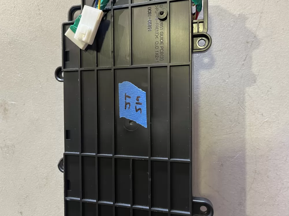 Samsung DC41 00145B Washer Control Board AZ48131 | JT519