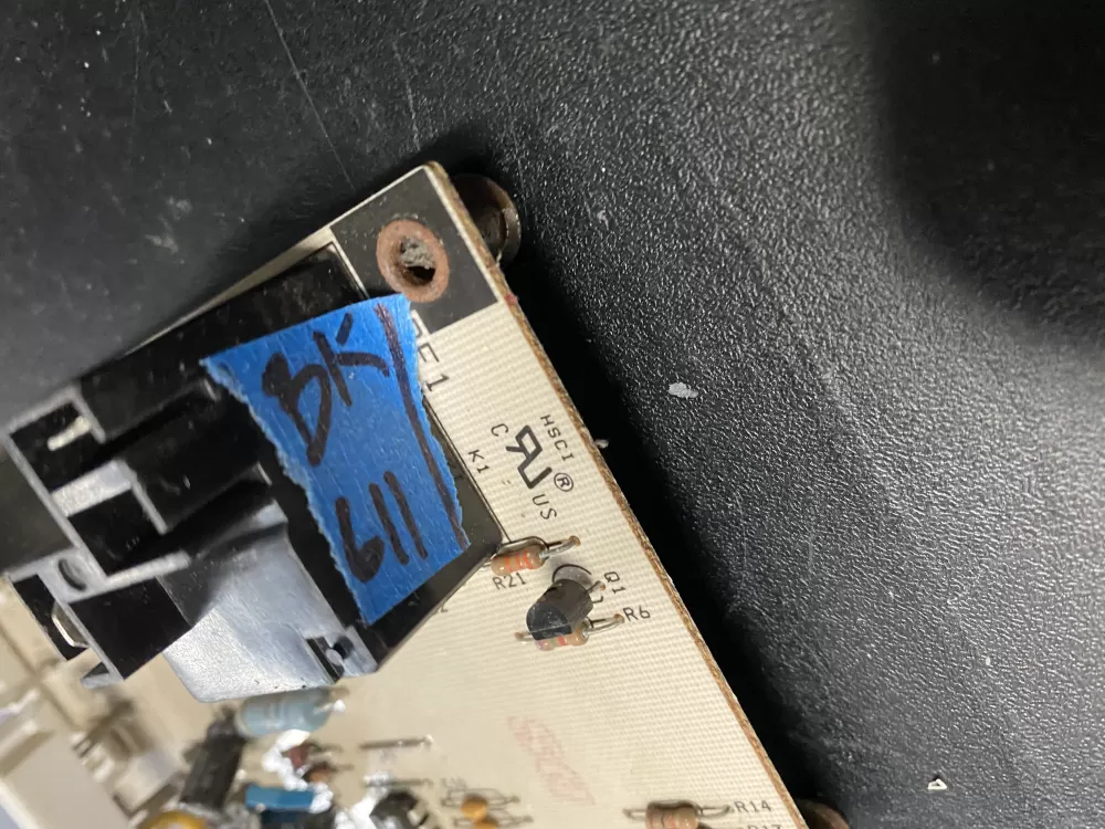 Carrier Bryant HK32EA001 Defrost Board Control Cepl130524-01 AZ907 | BK611