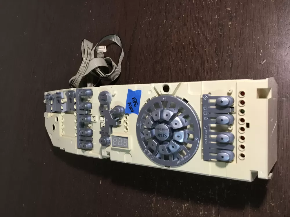 Whirlpool WP8182996 461970220631-01 Washer Control Board AZ38588 | NRV381