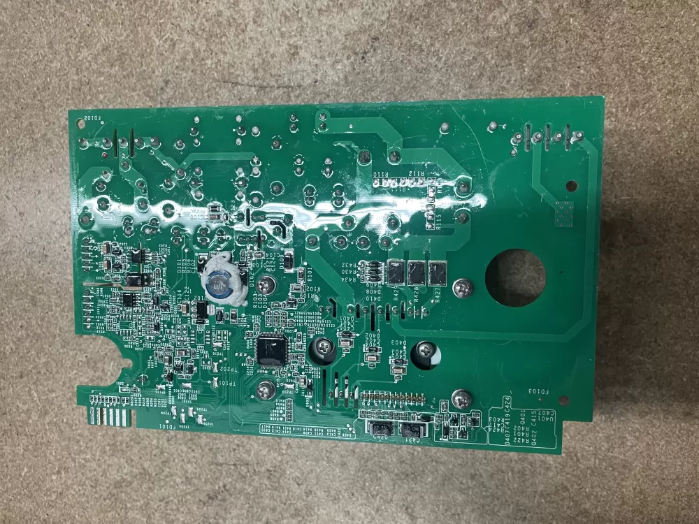 GE 290D2861G001 WH22X29049 Washer Control Board AZ20102 | KM1469