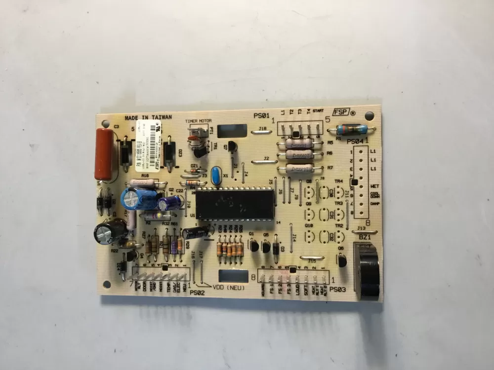 Whirlpool Kenmore W10116565 8546229 Dryer Control Board AZ104792 | BG210