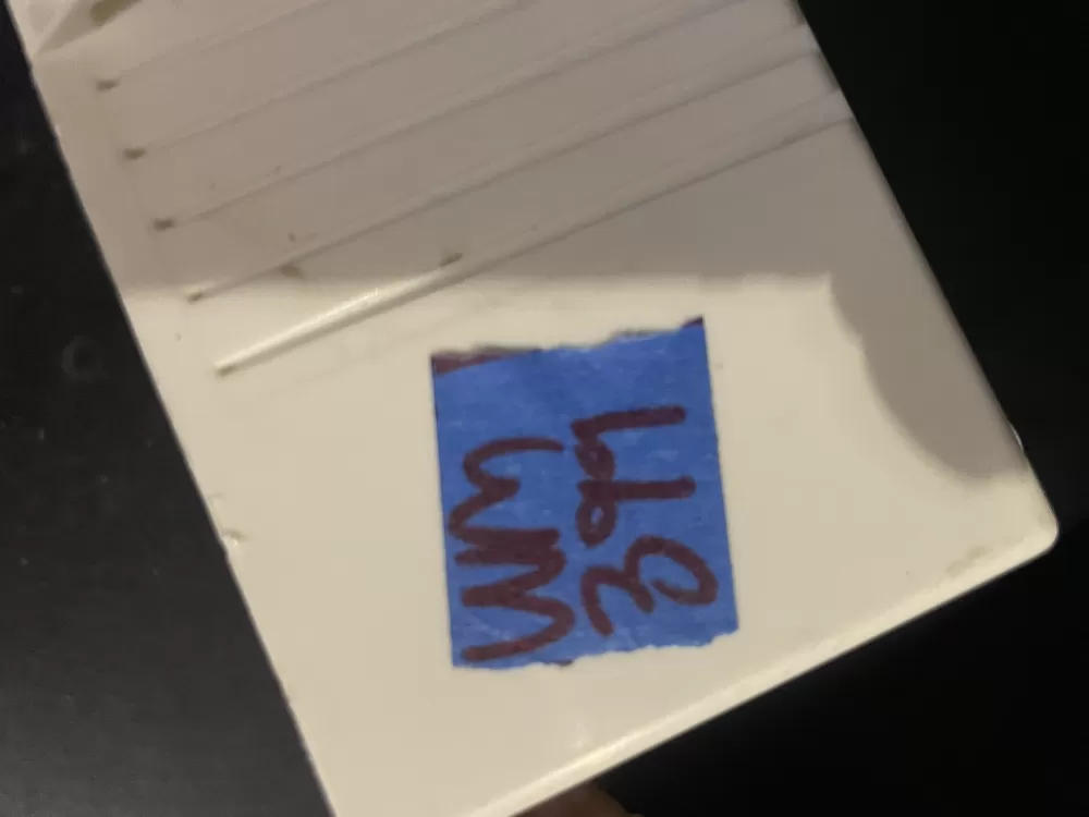 Samsung DC92 01626B DC9201626B Dryer Control Board AZ35120 | Wm400