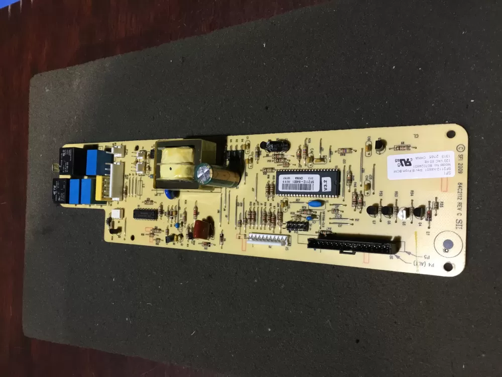 Frigidaire  Kenmore 154752801 154806401 154806402 807024601 PS7784422 Dishwasher Control Board