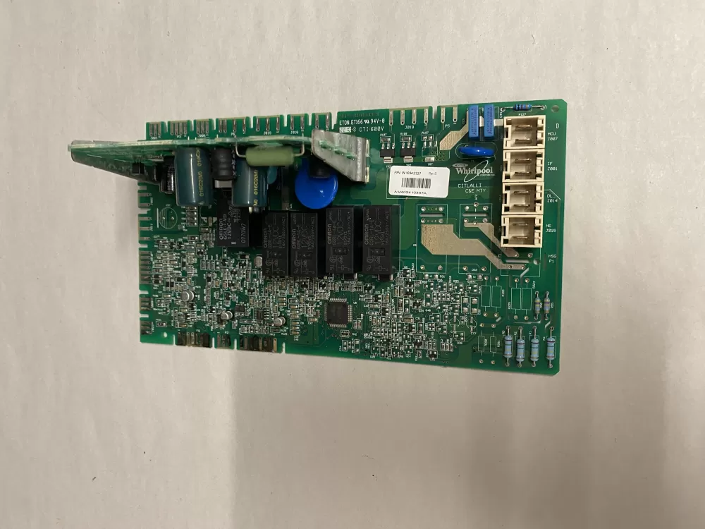 Whirlpool W10342327 W10342325 Washer Control Board AZ207055 | BK2256