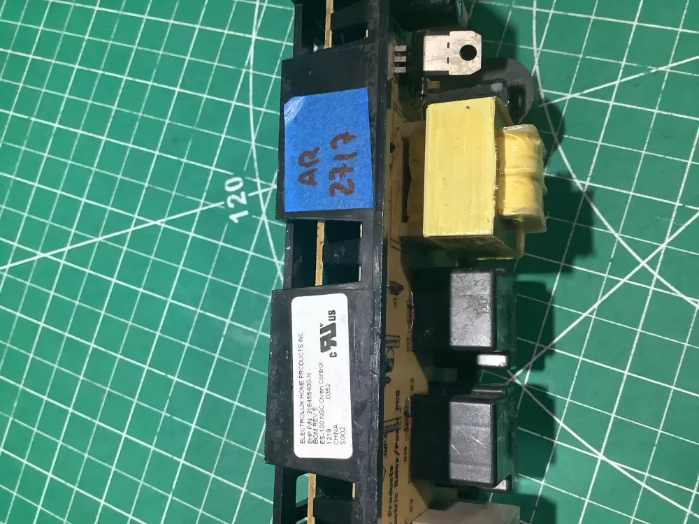 Control Board Stove Oven Ranges 316455400-N AZ184105 | AR2717