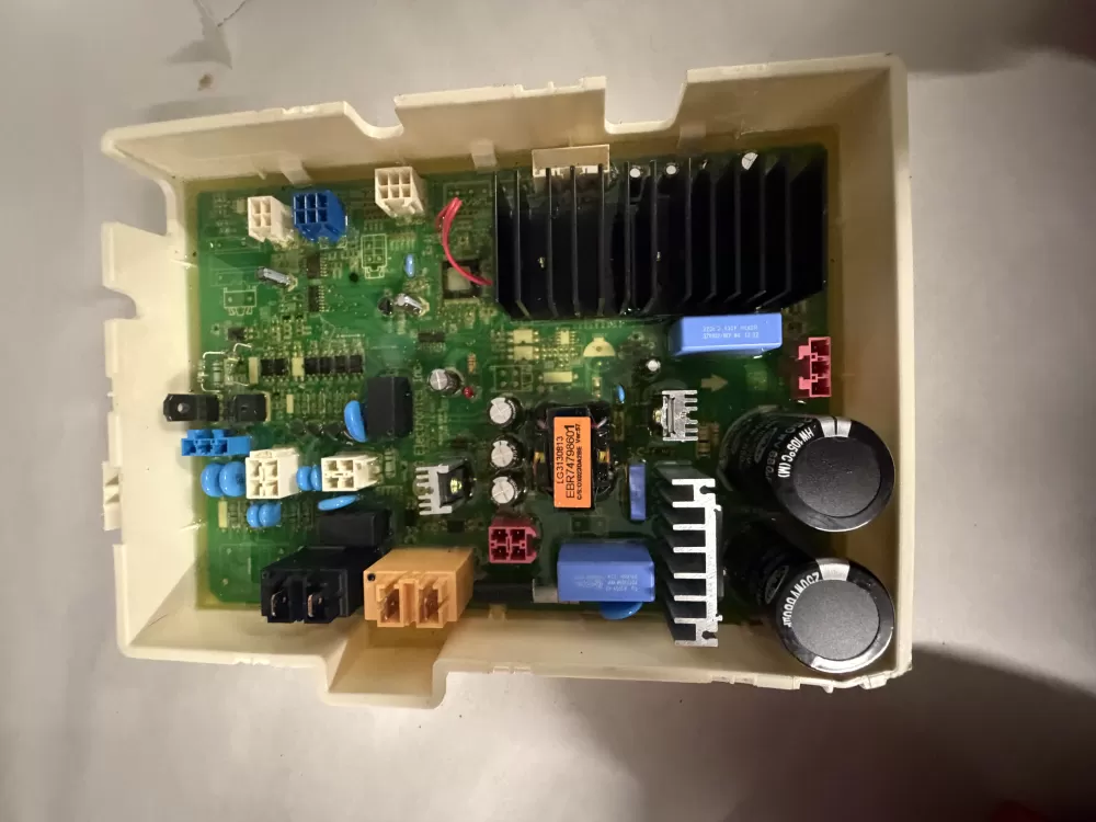 LG Washer Control Board EBR74798601 EBR78263901 AZ231368 | KMV194