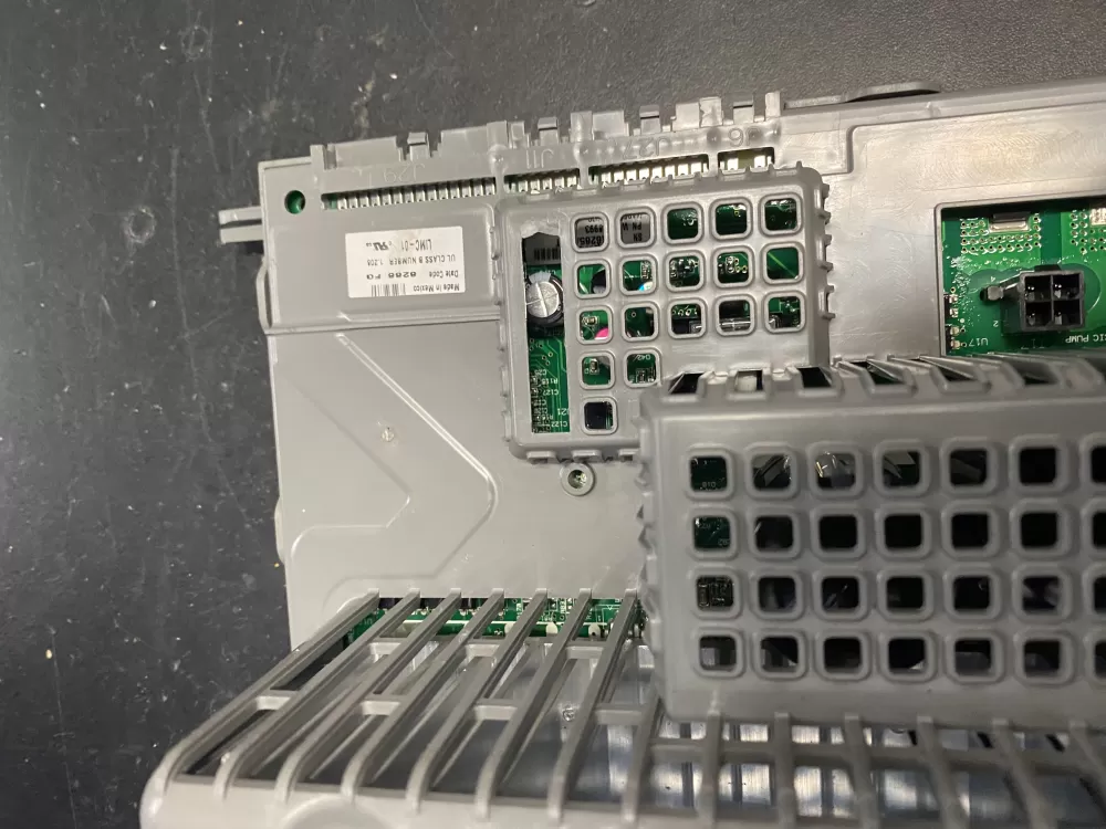 Whirlpool W10424643 Washer Control Board AZ22886 | BKV324