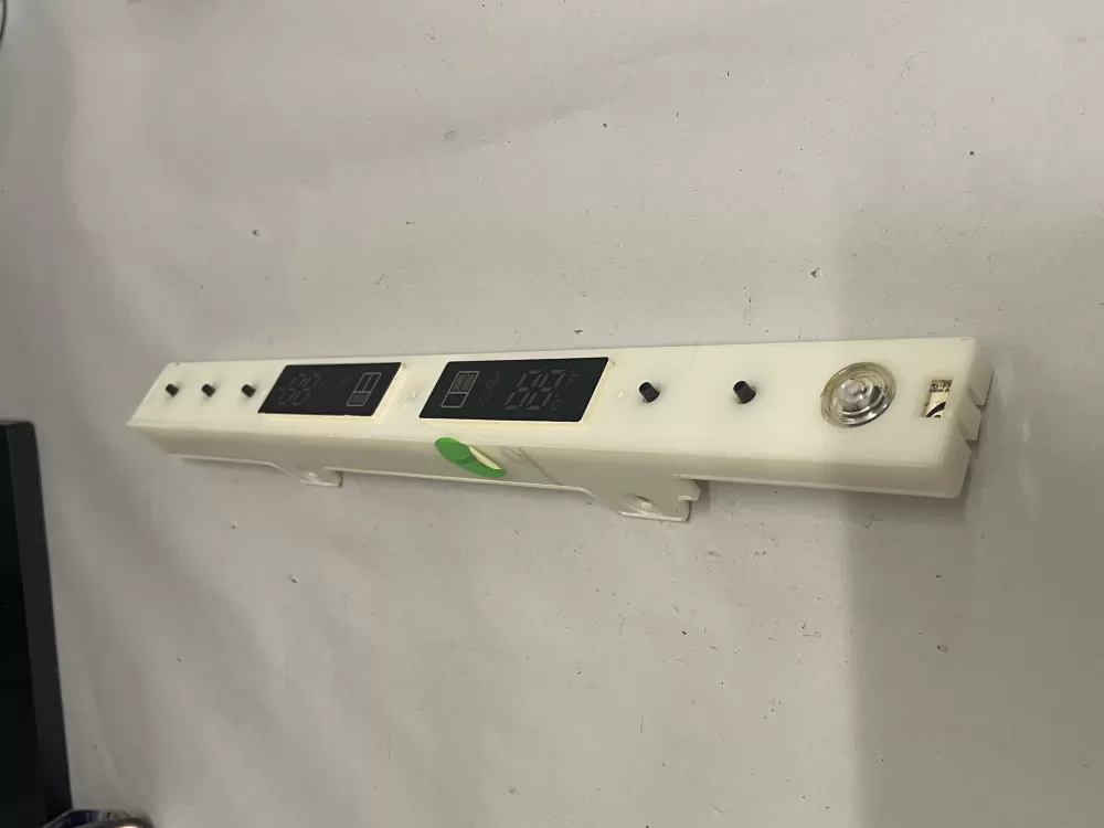 Samsung DA41 00412K Refrigerator Control Board display AZ219509 | Wm1745