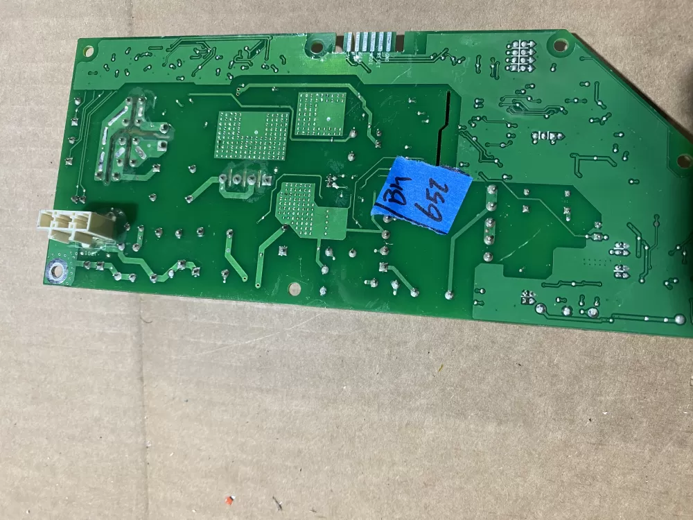 GE 265D1464G301 Dishwasher Control Board AZ78351 | BK652