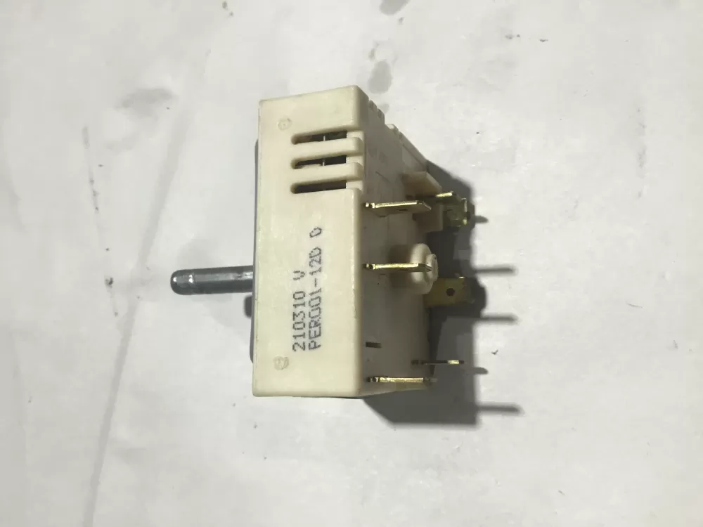 Whirlpool 210715V Range Stove Burner Switch AZ99446 | Sl114