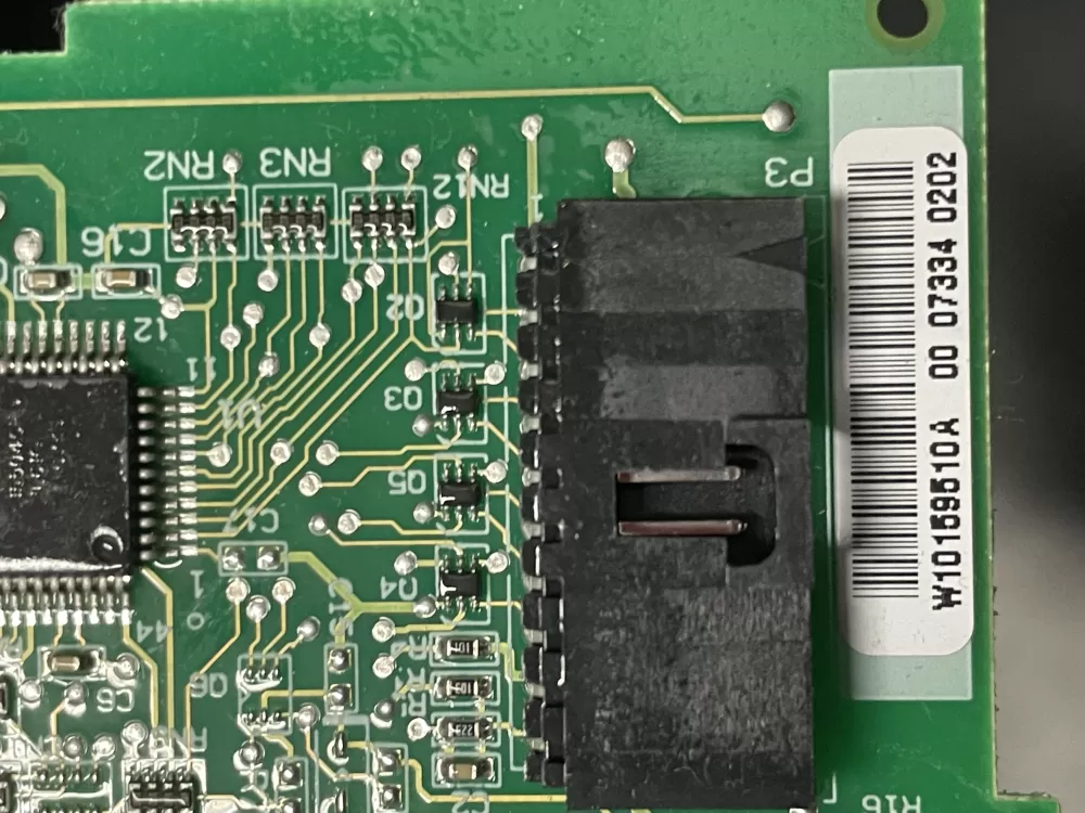 Whirlpool W10159510 Refrigerator Control Board AZ23199 | WM923