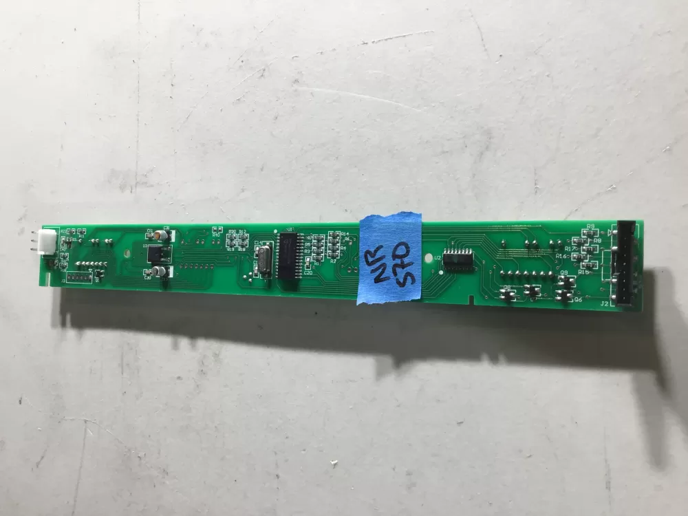 Whirlpool Maytag W10207861 12782203 Refrigerator Control Board AZ47545 | NR570