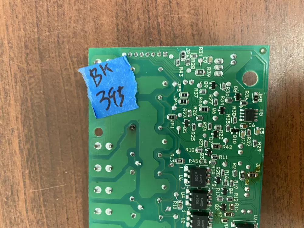 Kenmore AP3768449 316418100 316418101 Range Control Board AZ38036 | BK395