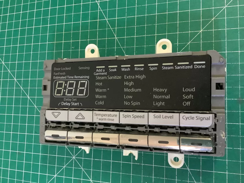 Whirlpool W10388393 Washer Control Board