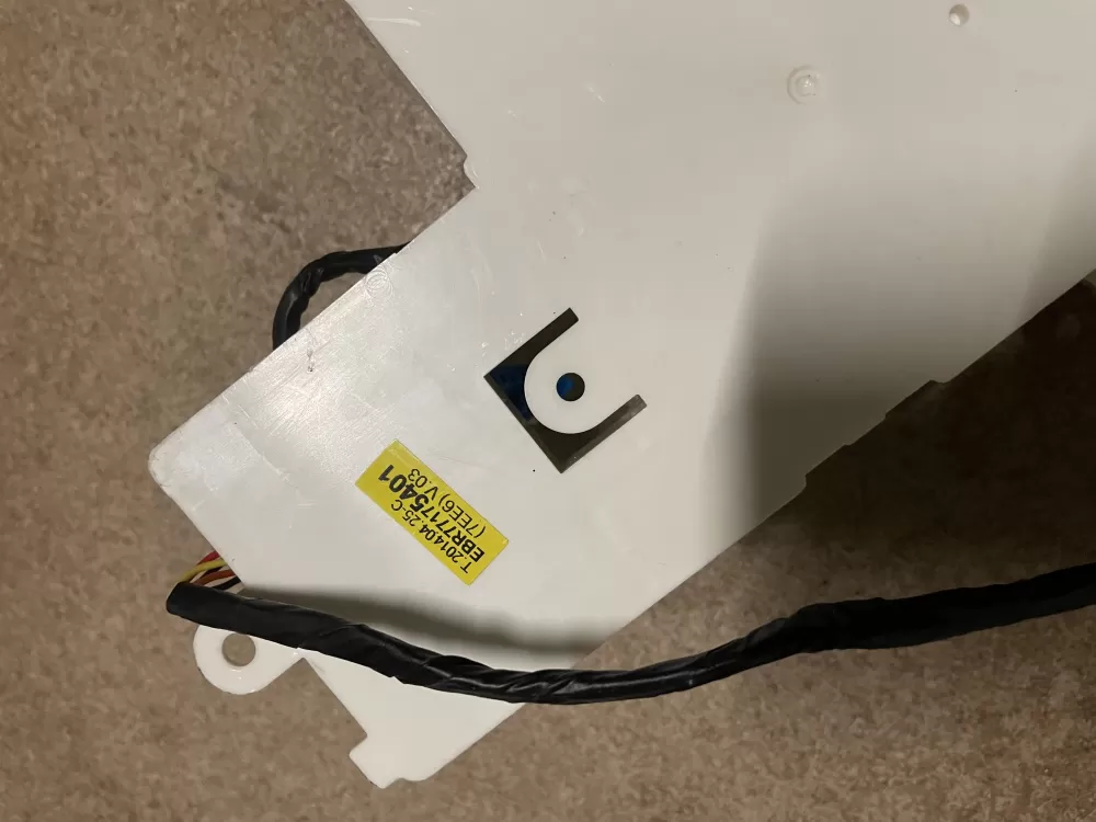 LG EBR77175401 Dryer Control Board AZ25667 | KMV44