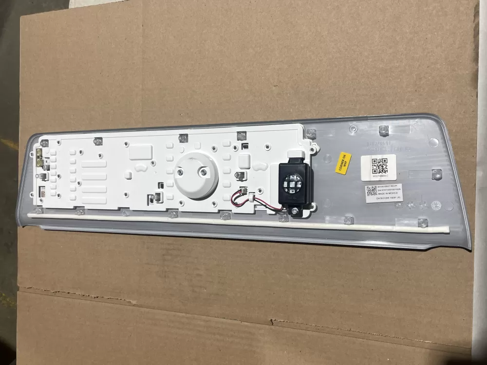 Maytag W11115283  W11035069  W10740694  AP6261340  4842775  PS12114256 Washer Control Board Panel