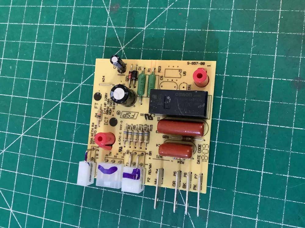 Whirlpool 6105024-REL defrost control board
