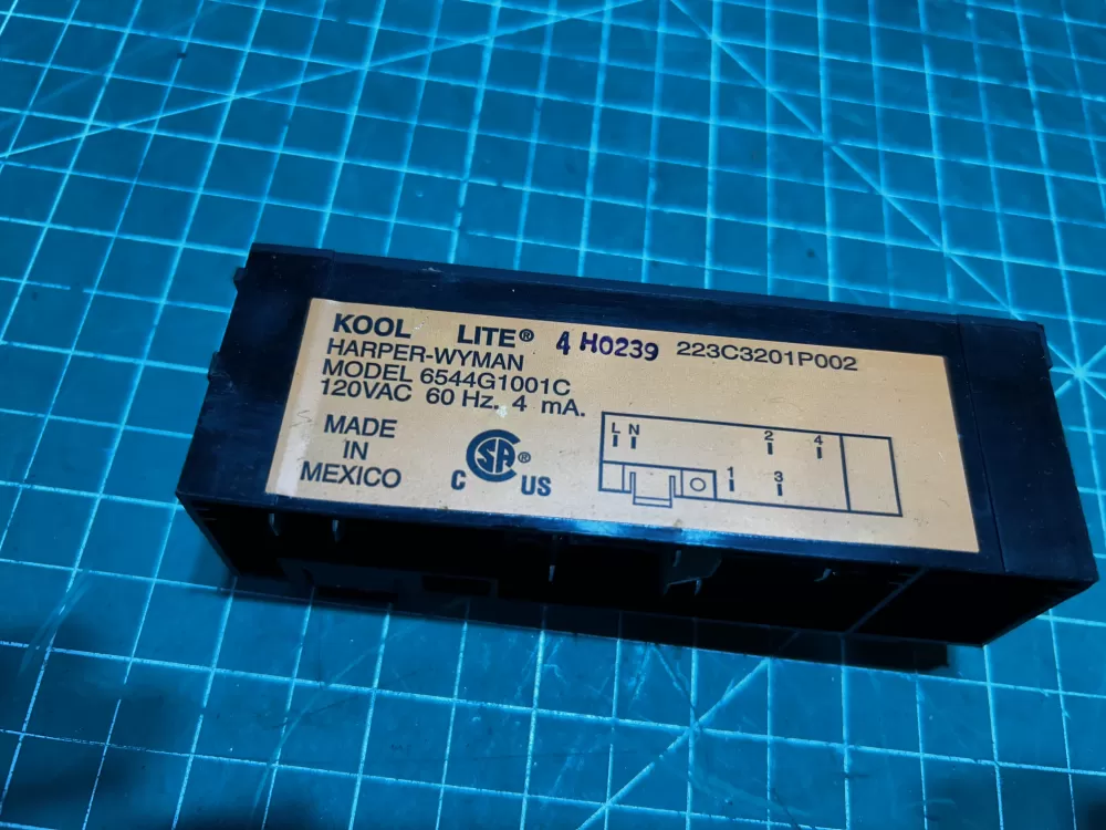 GE Hotpoint 6544G1001C Range Control Board Spark Module AZ161312 | Sl234