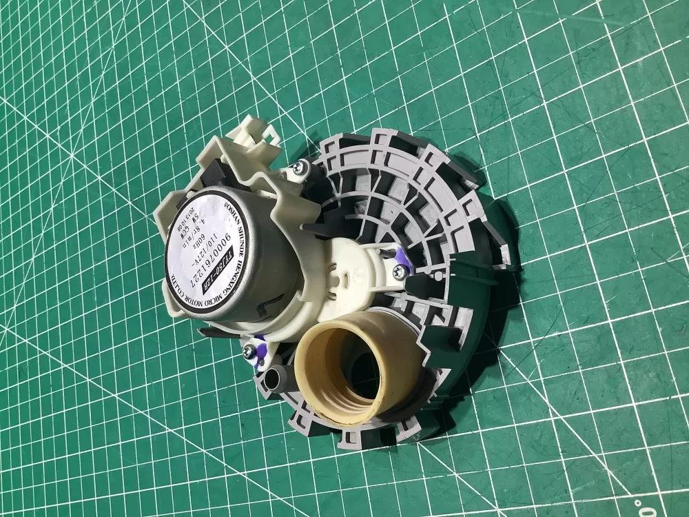 Bosch 9000761227 Dishwasher Diverter Motor AZ144891 | SL272