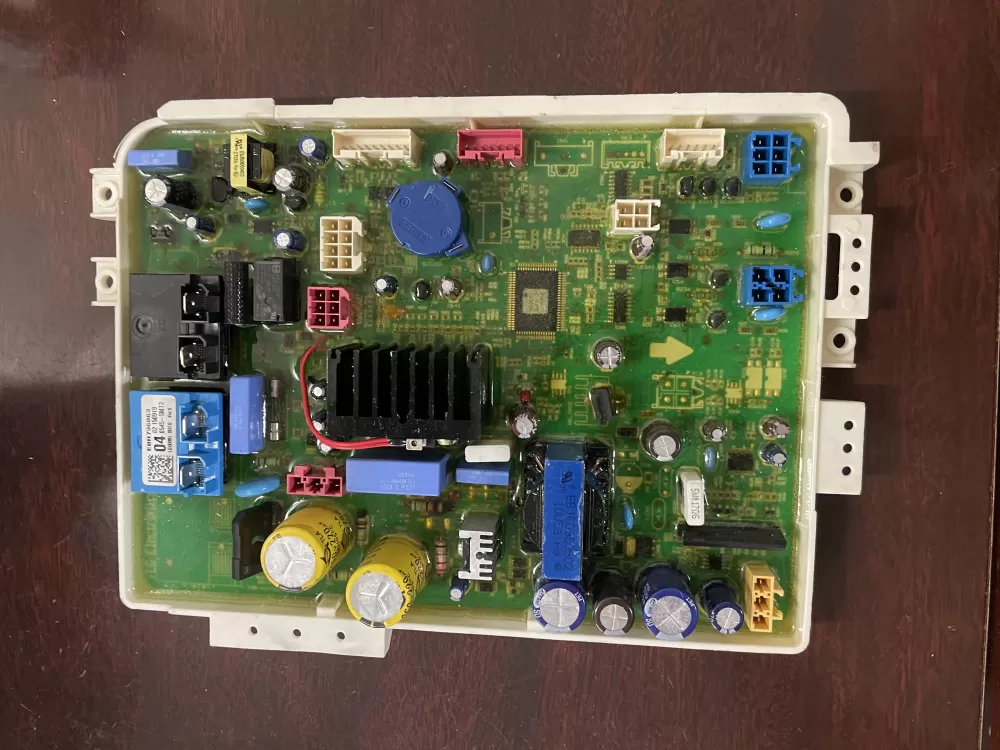 LG EBR63265307 EBR79686304 PS11710963 Dishwasher Control Board