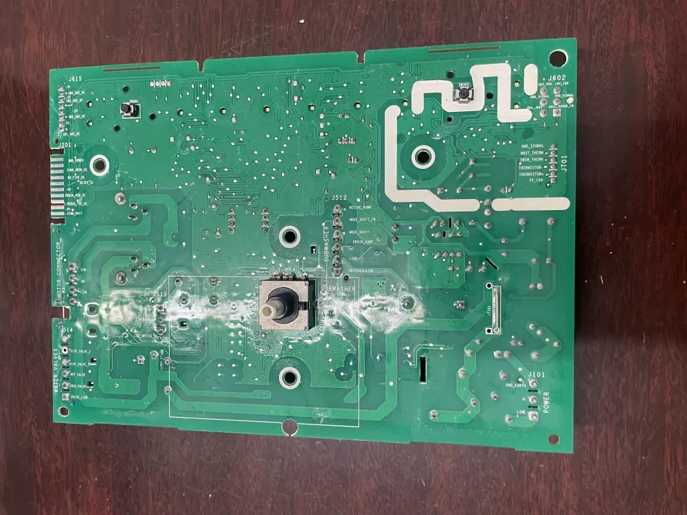 GE WH22X29556 WH18X25896 290D2226G002 Washer Control Board AZ31989 | KM139